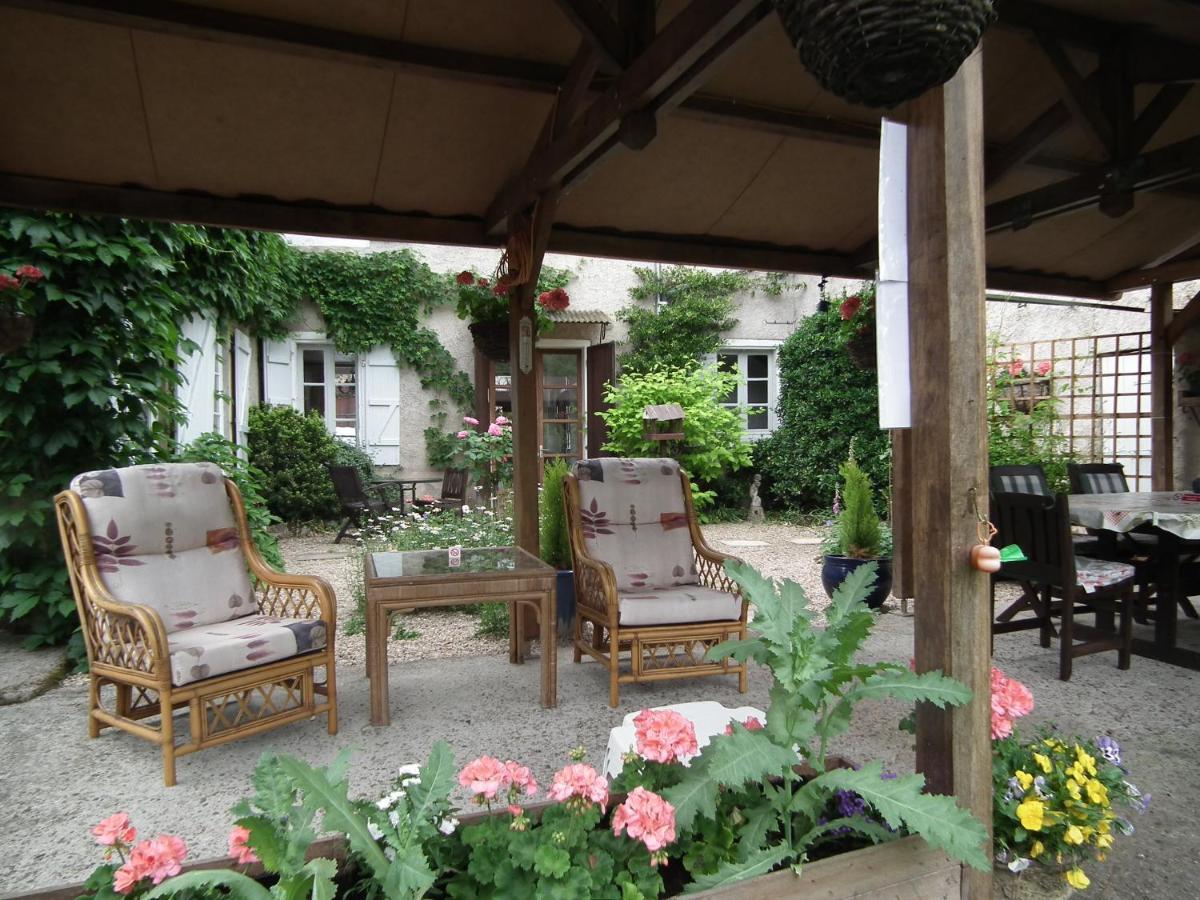 Maison De Fortitude Chambres D'Hotes Salviac Dış mekan fotoğraf