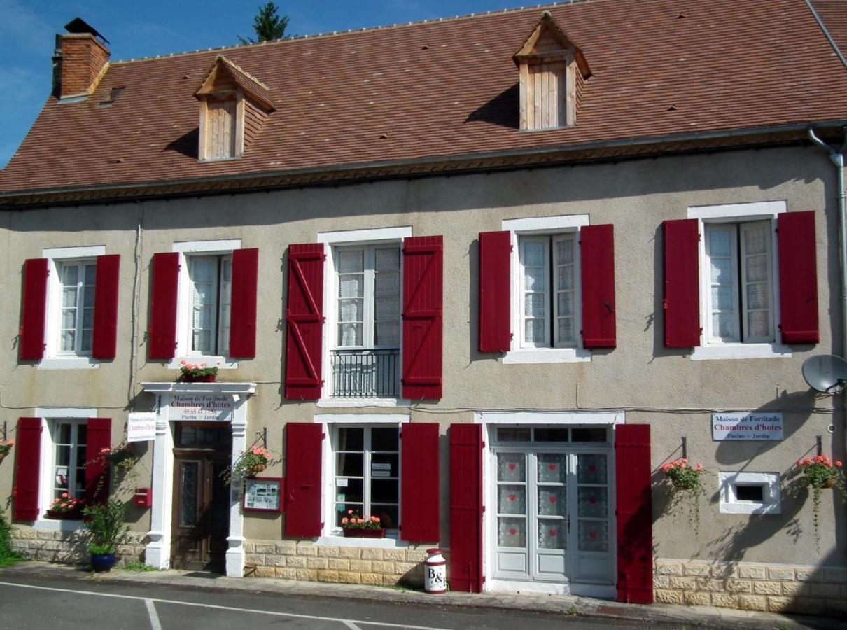 Maison De Fortitude Chambres D'Hotes Salviac Dış mekan fotoğraf