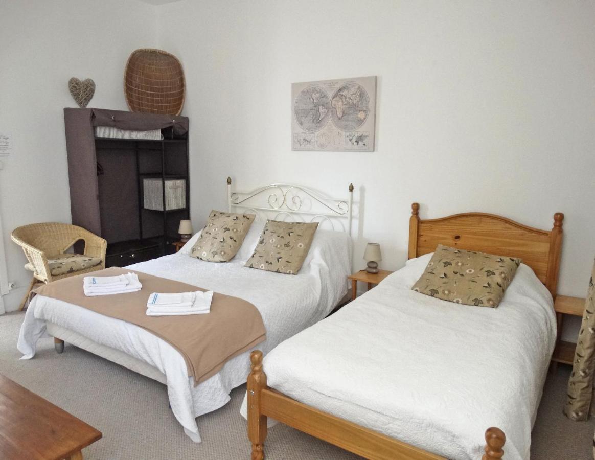 Maison De Fortitude Chambres D'Hotes Salviac Dış mekan fotoğraf